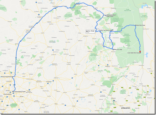 route za deel 1 route za deel 1